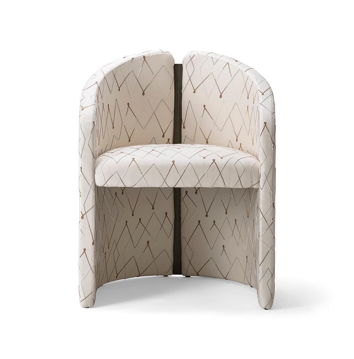 Amelia 073 P Lounge Chair