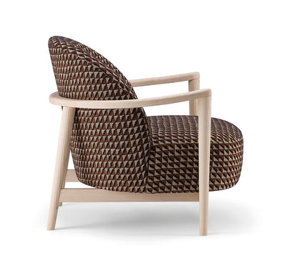 Arlo 107 P Lounge Chair