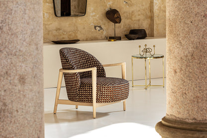 Arlo 107 P Lounge Chair