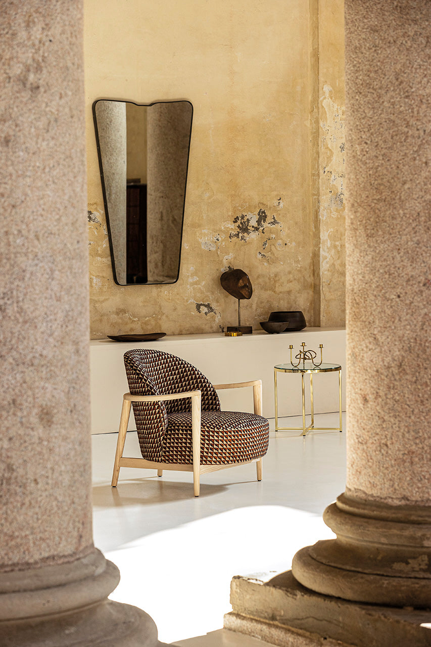 Arlo 107 P Lounge Chair