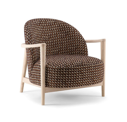 Arlo 107 P Lounge Chair