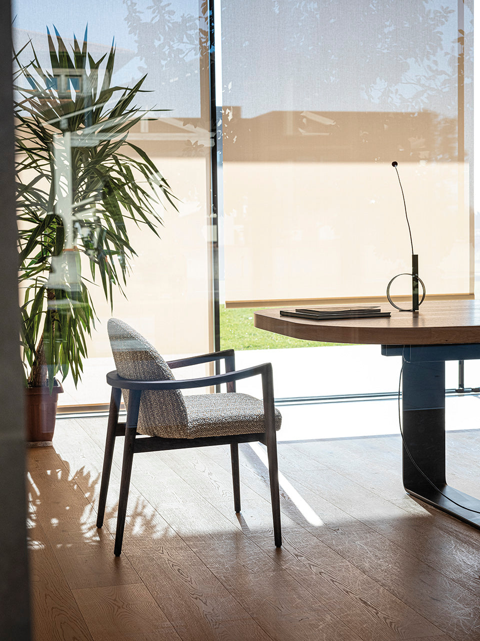 Arlo 107 PO Armchair