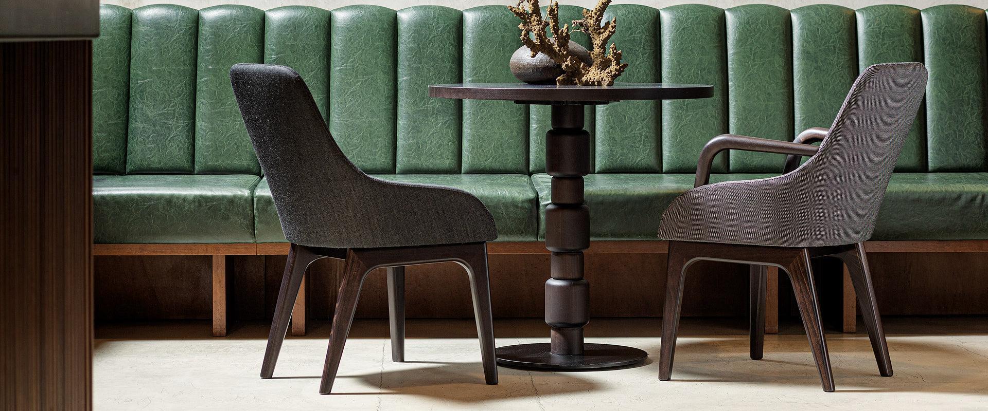 Contract Furniture Store for hospitality & leisure and commercial bespoke projects