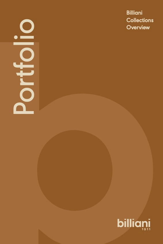 Billiani Portfolio 2026
