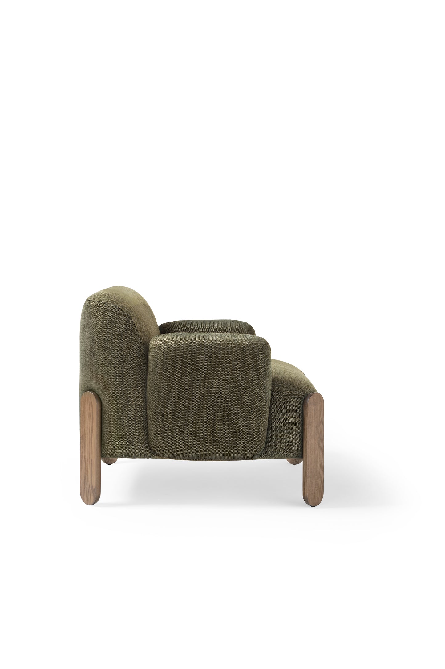 Babà Soft 879 Lounge Armchair