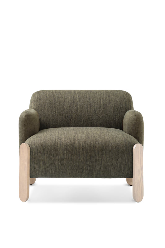 Babà Soft 879 Lounge Armchair