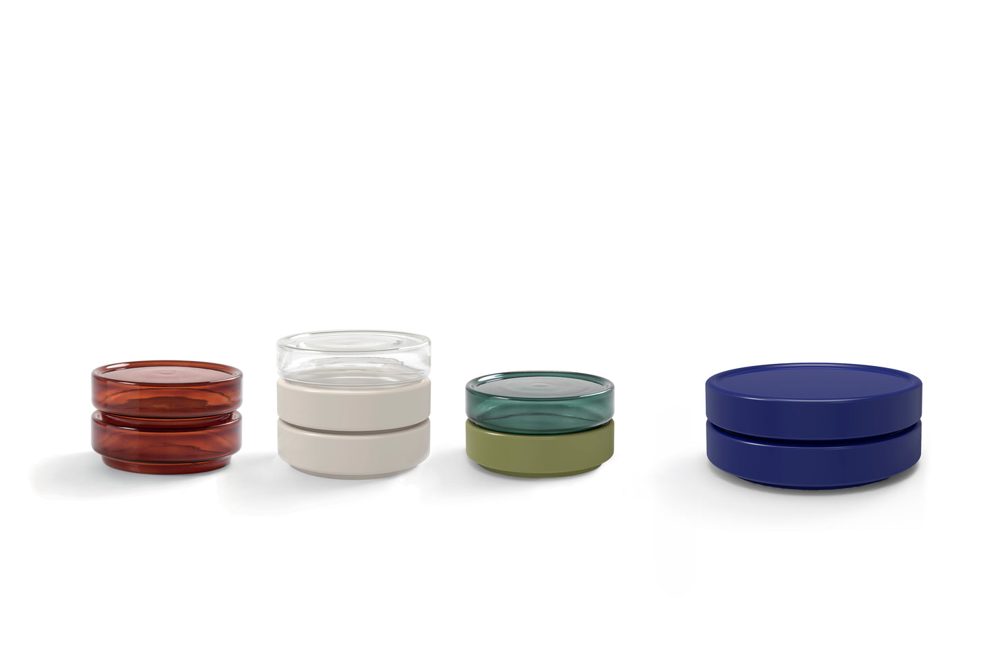 Stack 881 Side Table