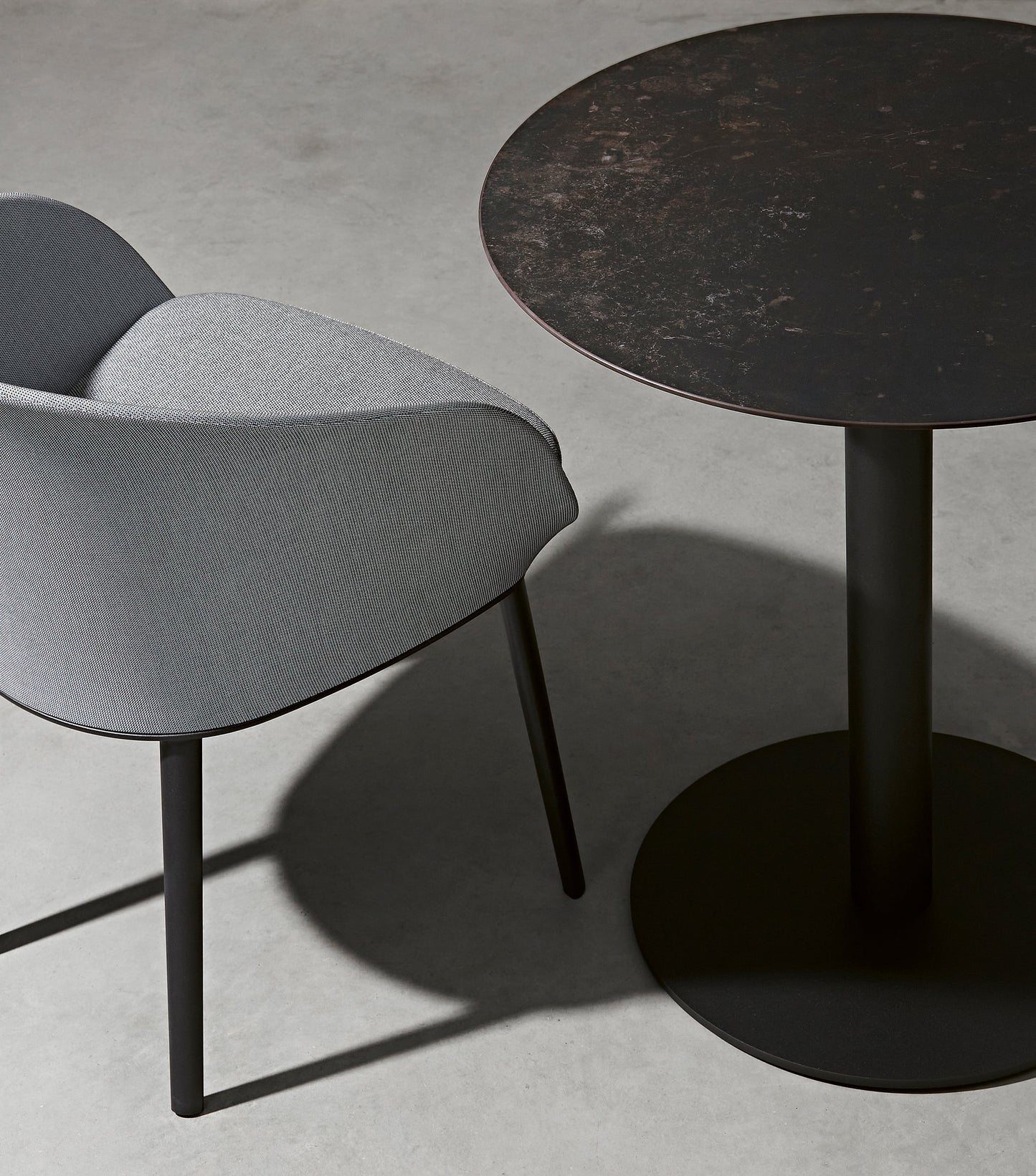 Blum C166 Dining Armchair-Contract Furniture Store for hospitality, leisure & commercial projects