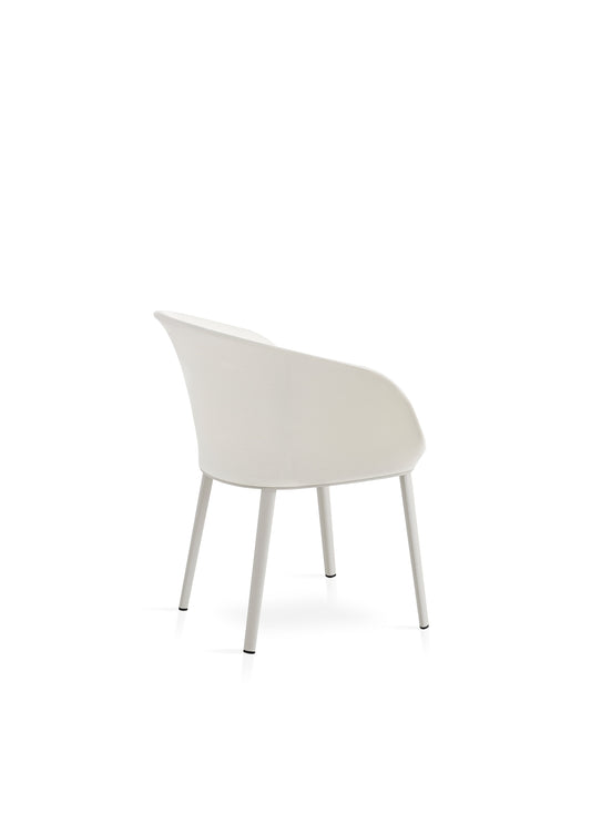 Blum C166 Dining Armchair-Contract Furniture Store for hospitality, leisure & commercial projects