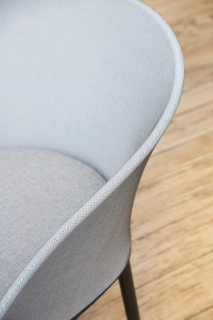 Blum C166 Dining Armchair-Contract Furniture Store for hospitality, leisure & commercial projects