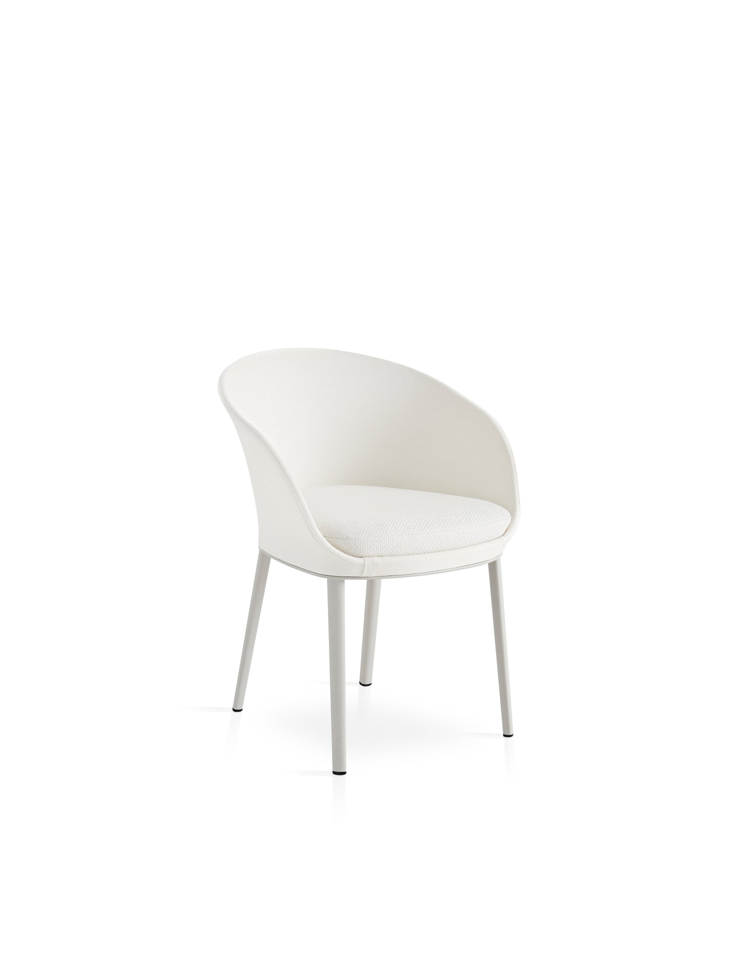 Blum C166 Dining Armchair-Contract Furniture Store for hospitality, leisure & commercial projects