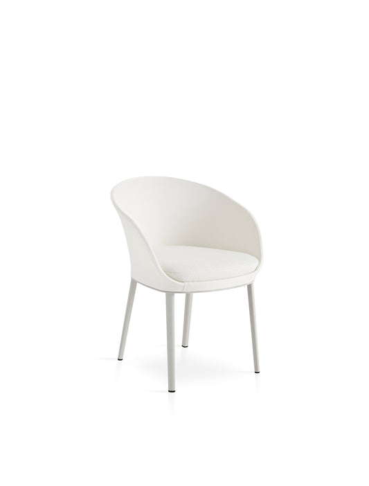 Blum C166 Dining Armchair-Contract Furniture Store for hospitality, leisure & commercial projects