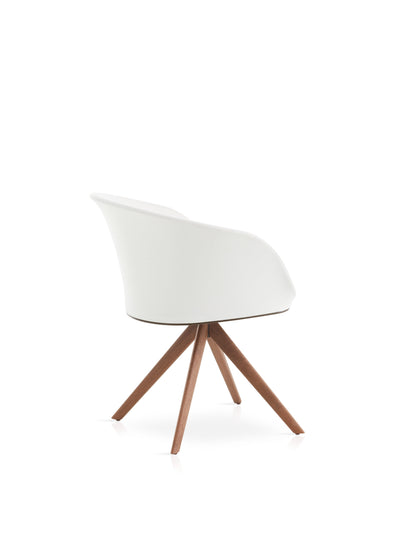 Blum C166P Dining Armchair-Contract Furniture Store for hospitality, leisure & commercial projects