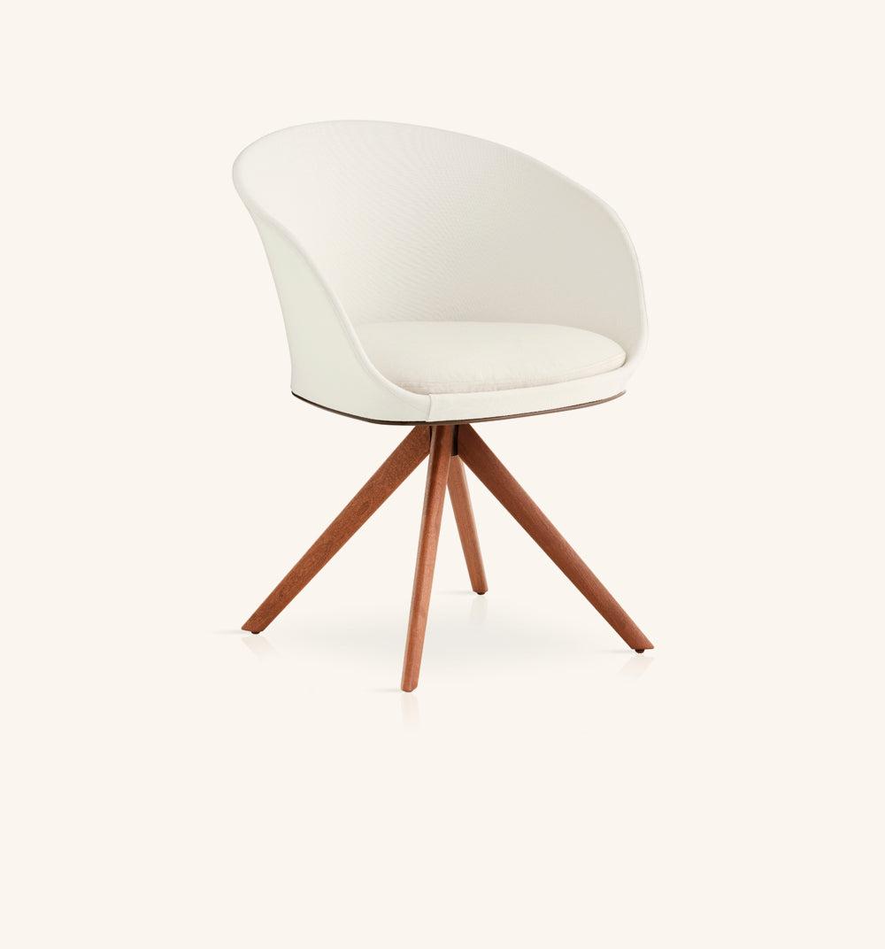 Blum C166P Dining Armchair-Contract Furniture Store for hospitality, leisure & commercial projects