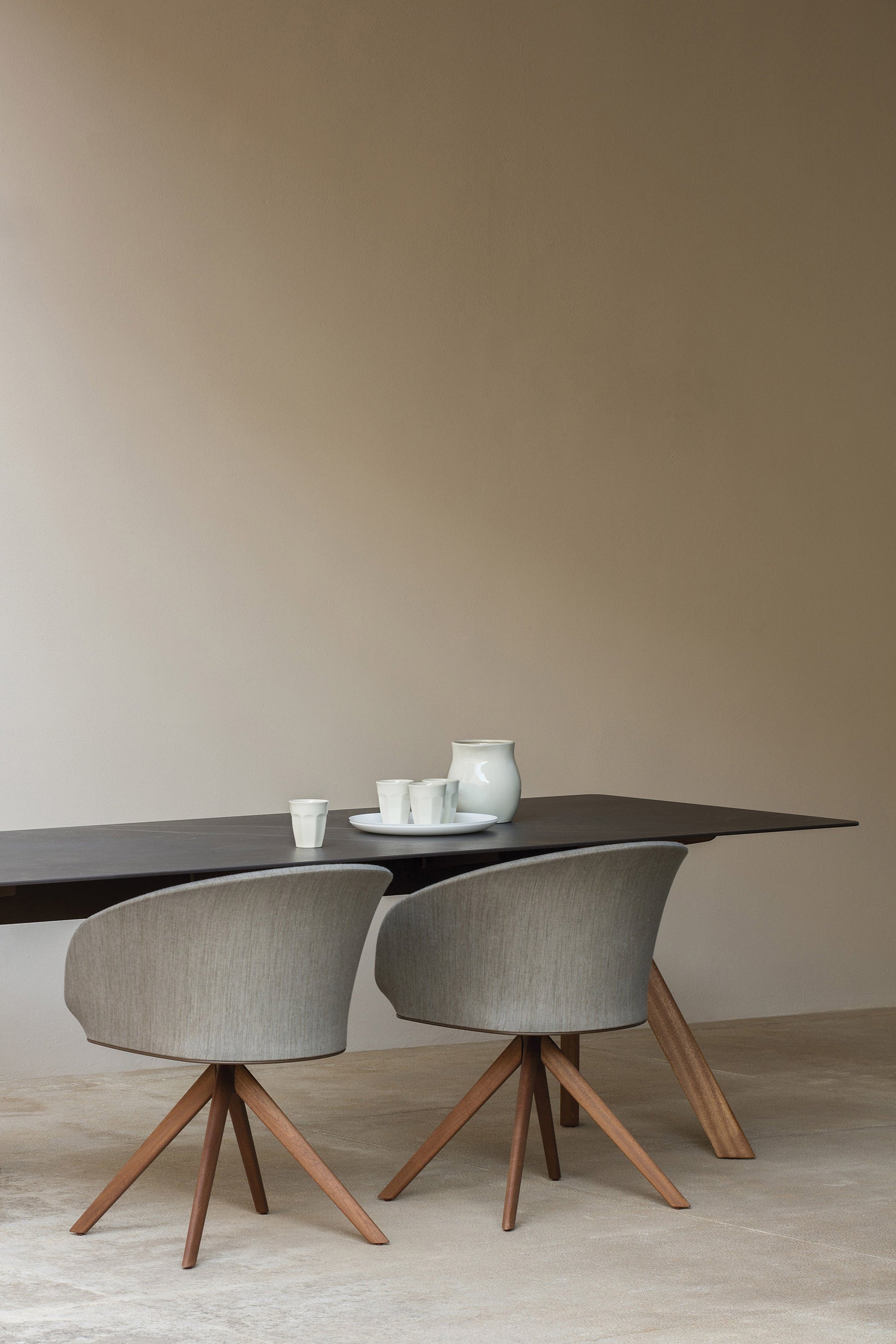 Blum C166P Dining Armchair-Contract Furniture Store for hospitality, leisure & commercial projects