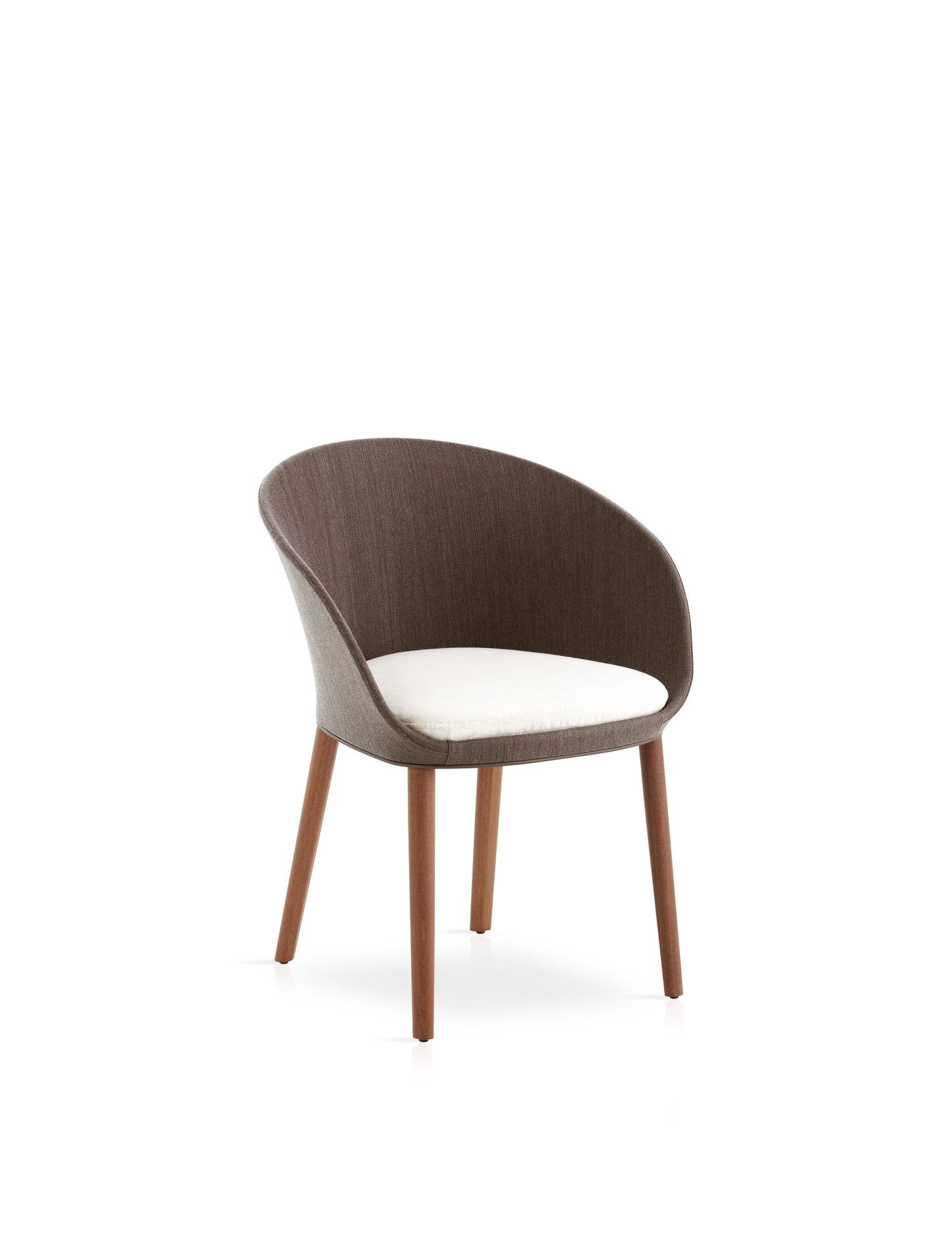 Blum C166W Dining Armchair-Contract Furniture Store for hospitality, leisure & commercial projects