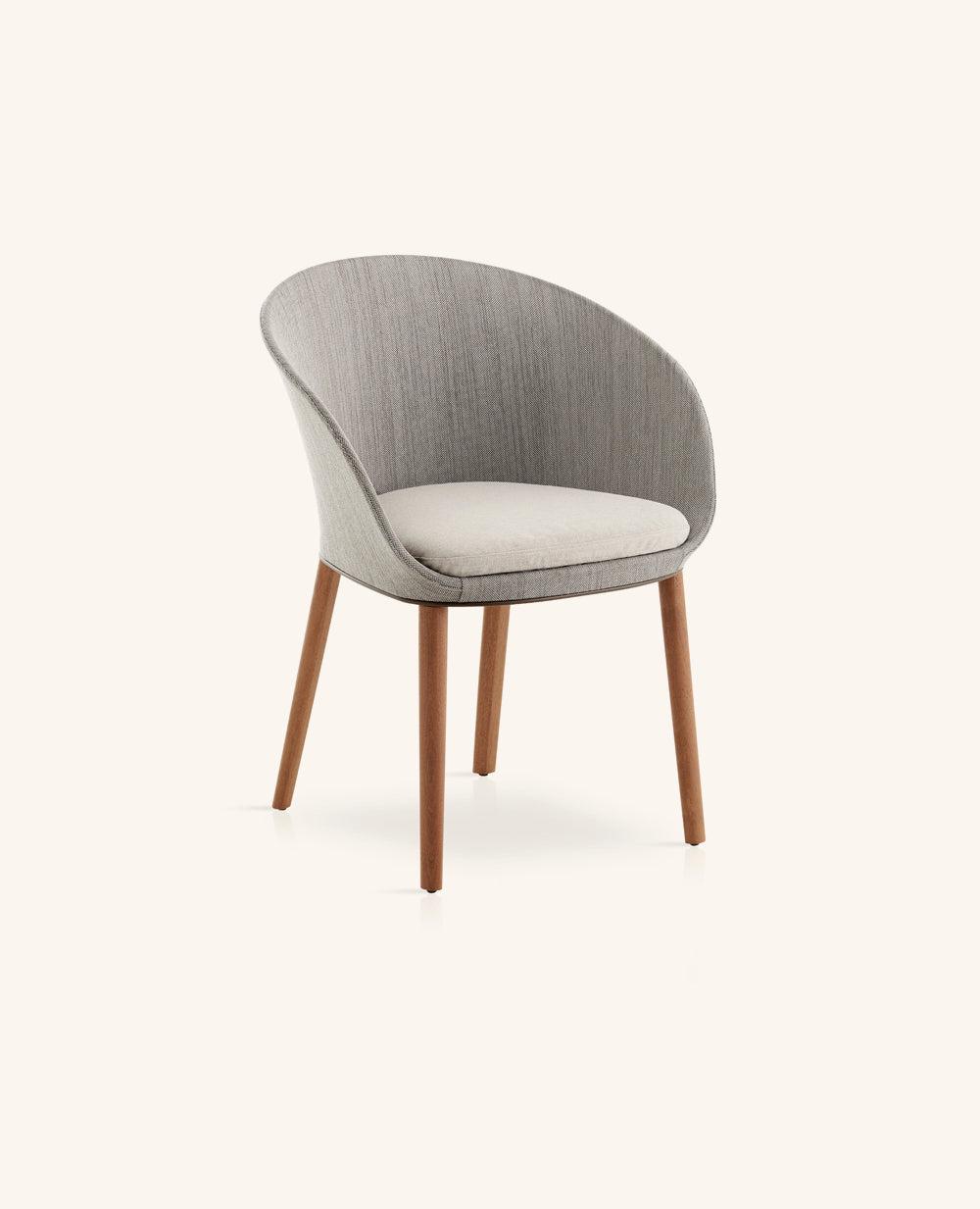 Blum C166W Dining Armchair-Contract Furniture Store for hospitality, leisure & commercial projects