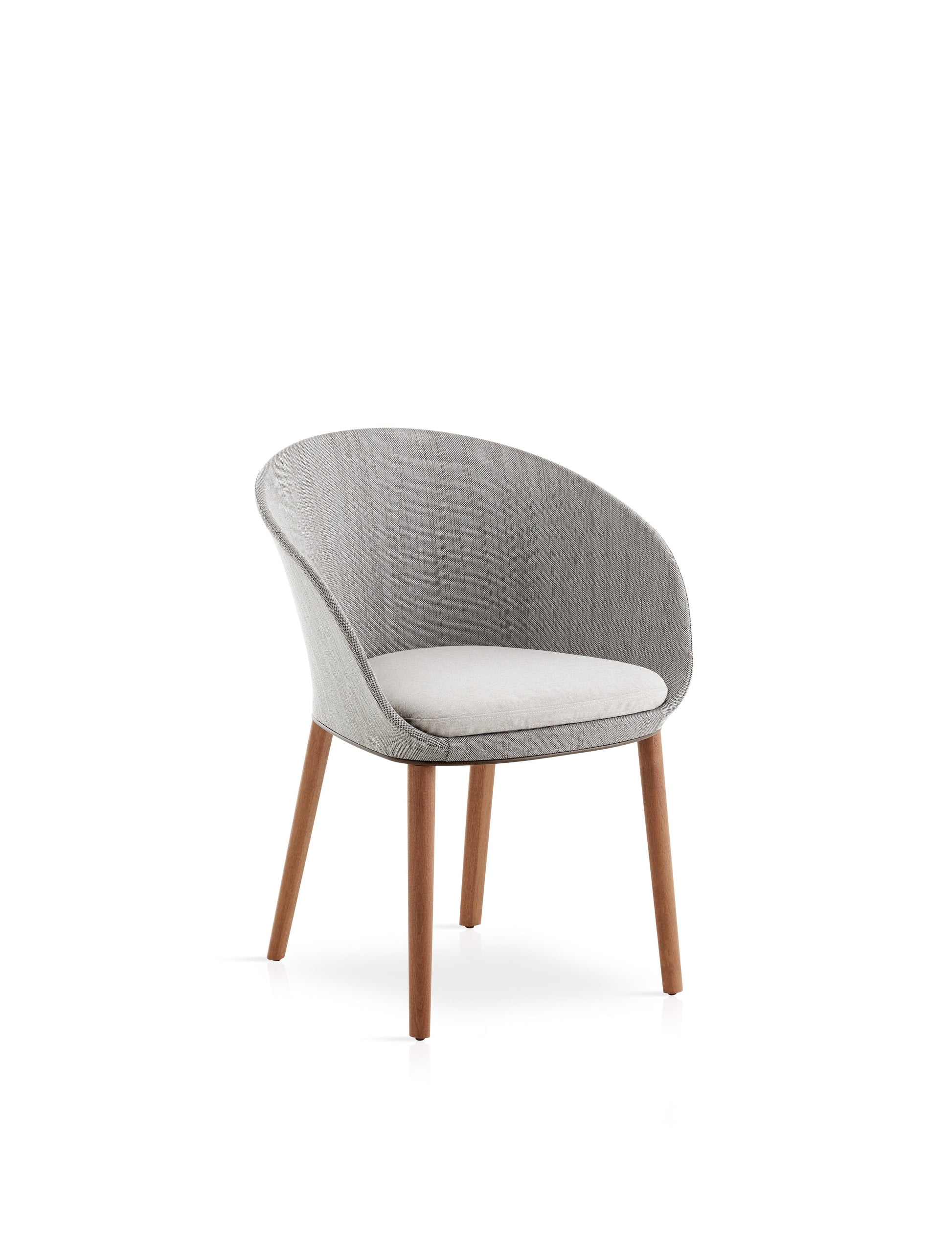 Blum C166W Dining Armchair-Contract Furniture Store for hospitality, leisure & commercial projects