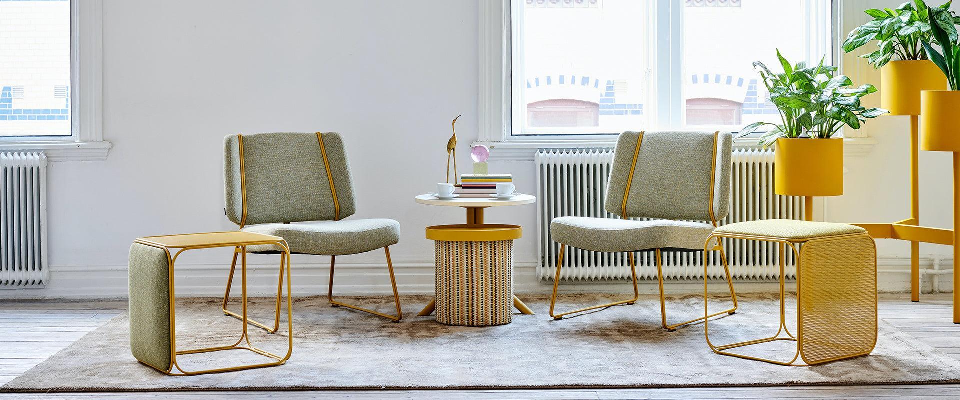 Contract Furniture Store for hospitality & leisure and commercial brand projects