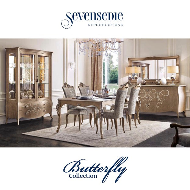 Sevensedie Butterfly Catalogue