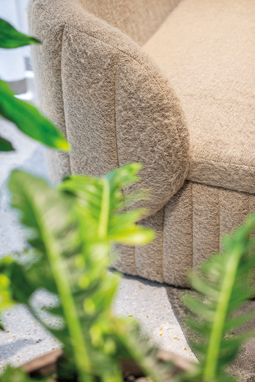 Cara 116 D Sofa