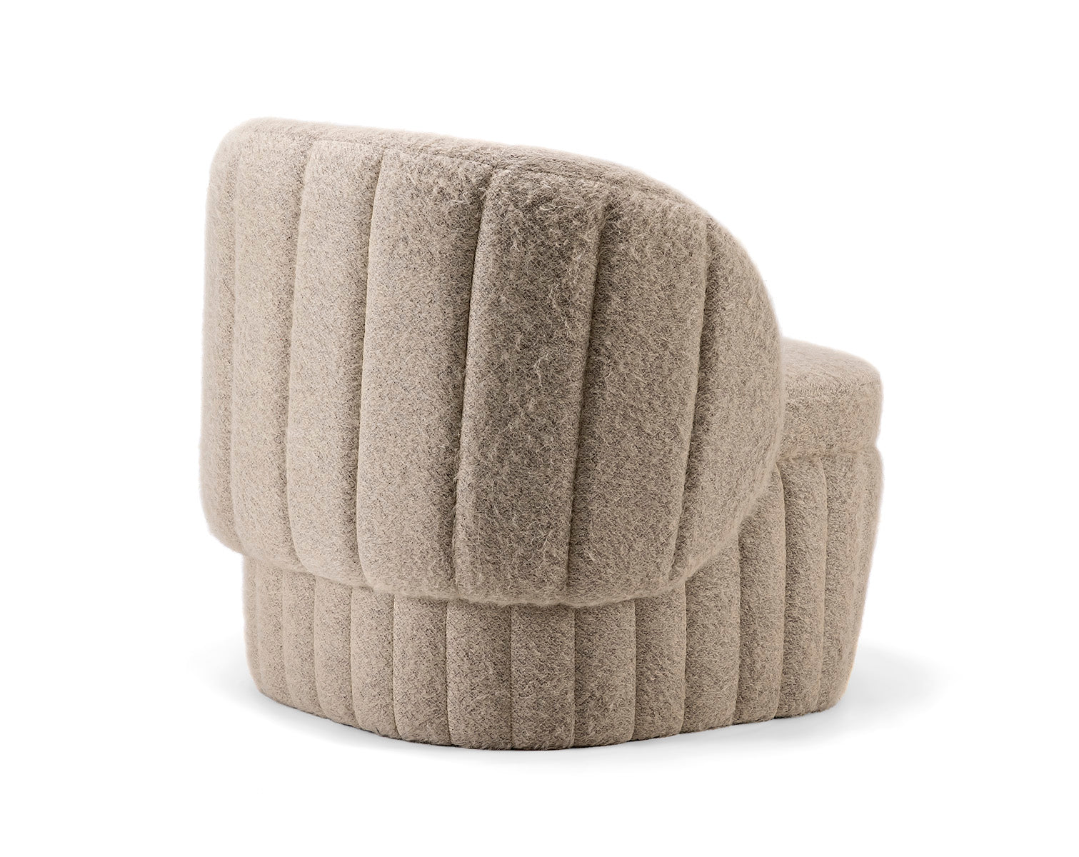 Cara 116 P Lounge Chair
