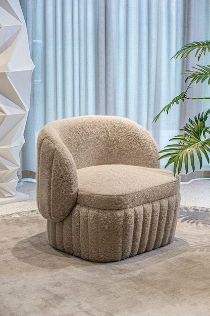 Cara 116 P Lounge Chair
