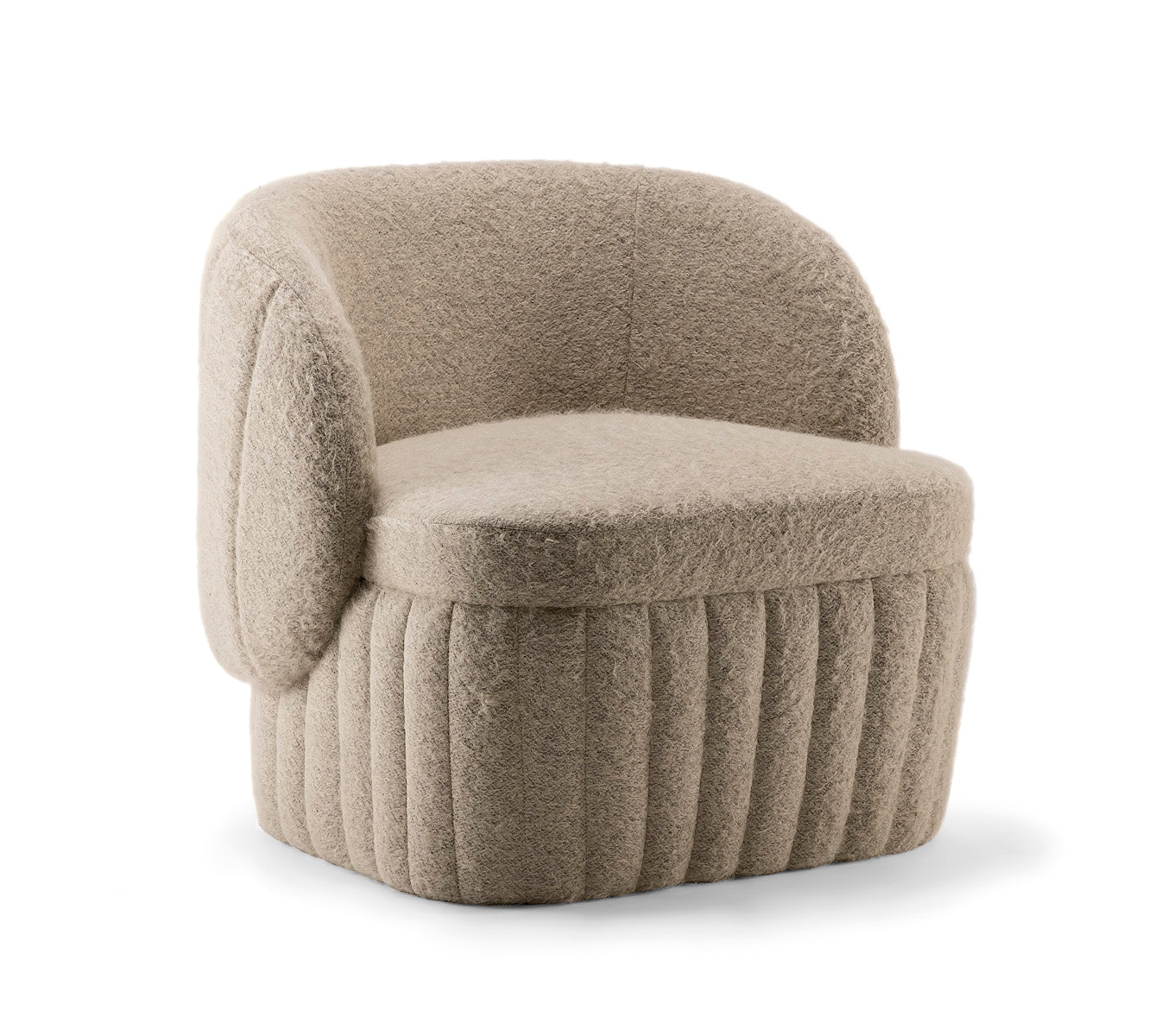 Cara 116 P Lounge Chair