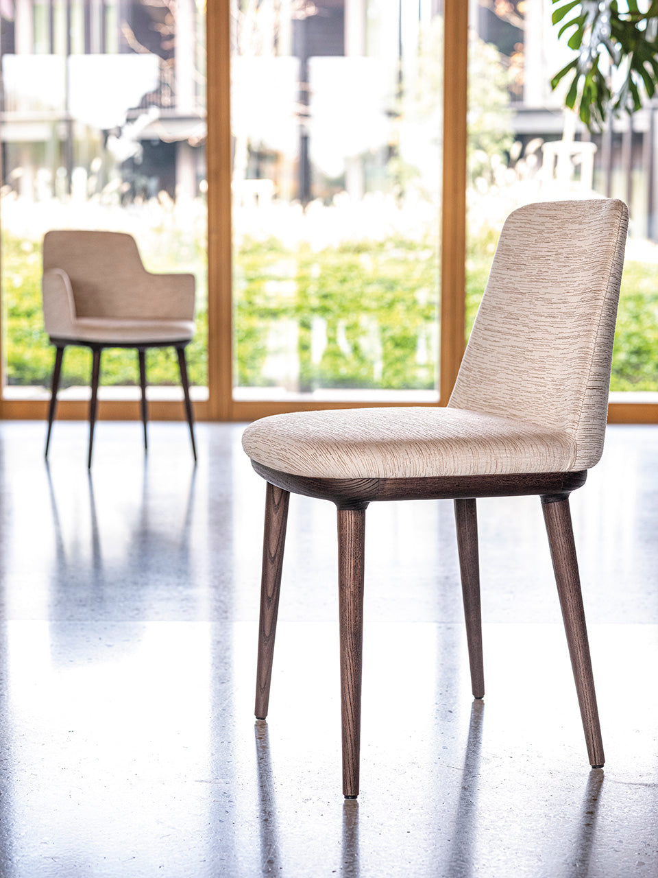 Cloè 125 S Side Chair