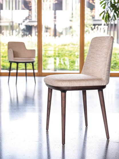 Cloè 125 S Side Chair
