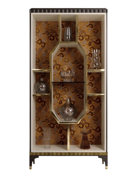 Octaris Display Cabinet