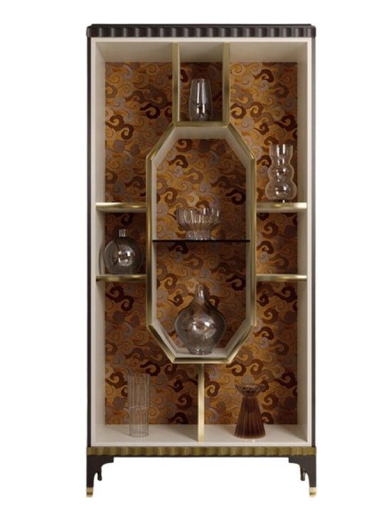 Octaris Display Cabinet