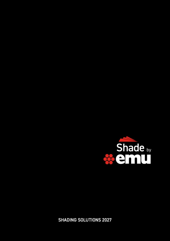 EMU Shading Solutions 2027