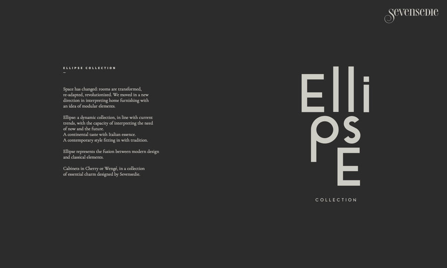 Sevensedie Ellipse Catalogue