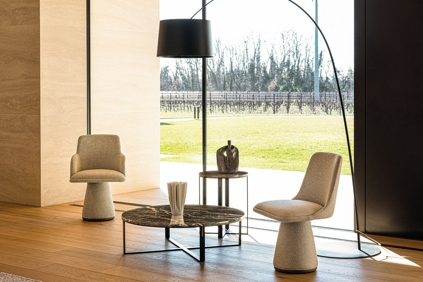 Flo 109 PO Armchair