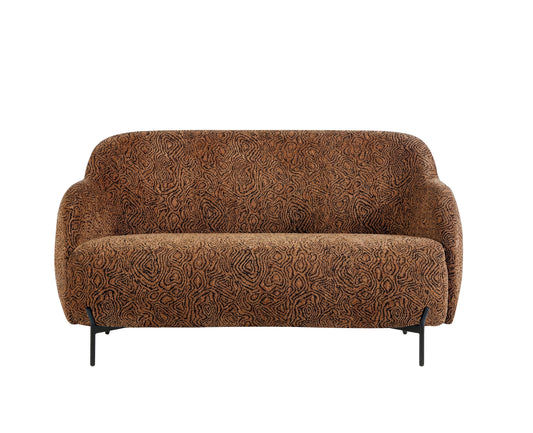 Glamour Iron Sofa