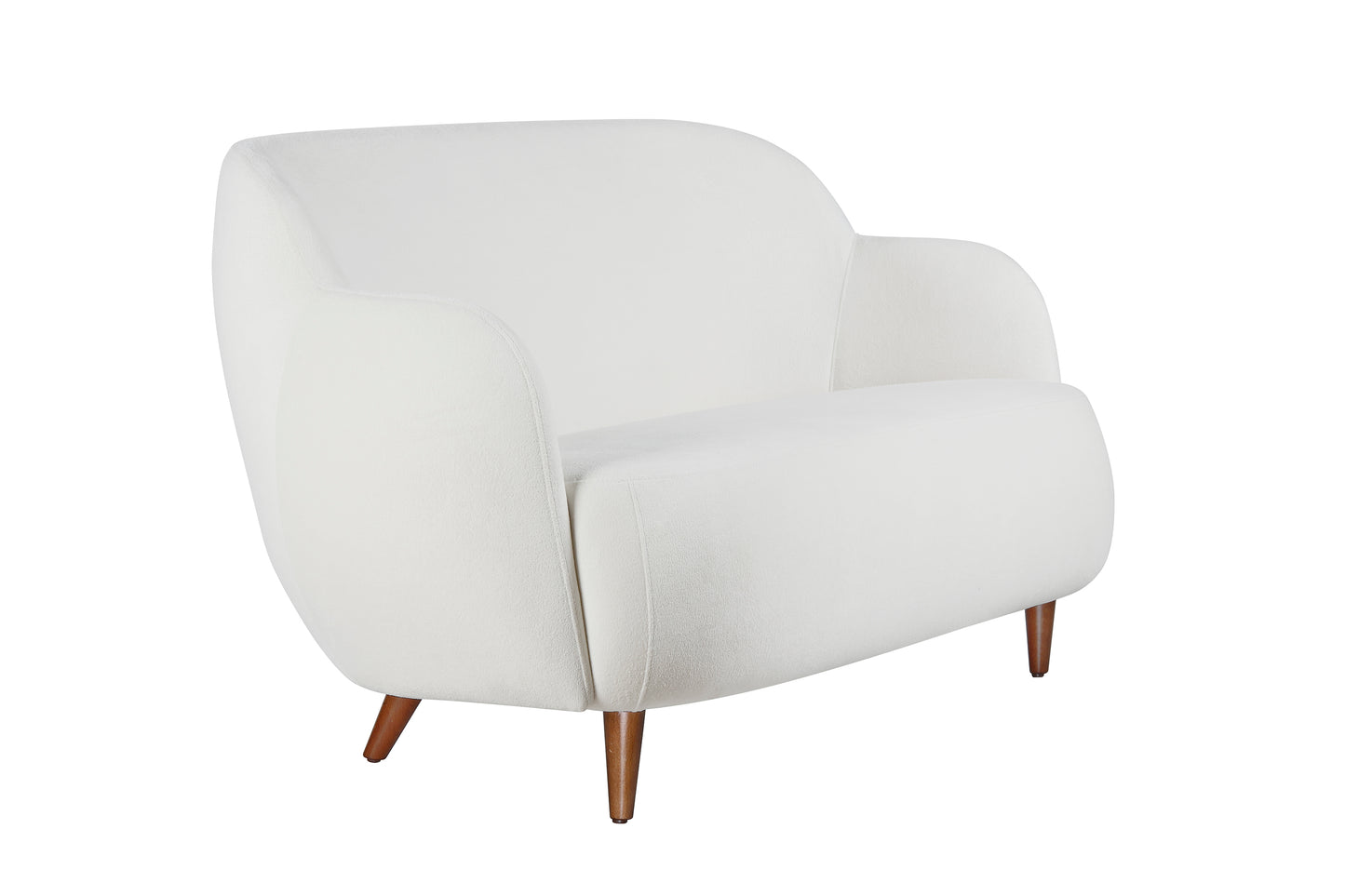 Glamour Wood Sofa