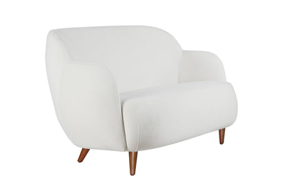 Glamour Wood Sofa