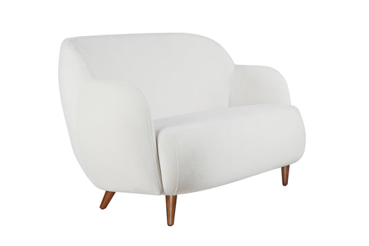 Glamour Wood Sofa