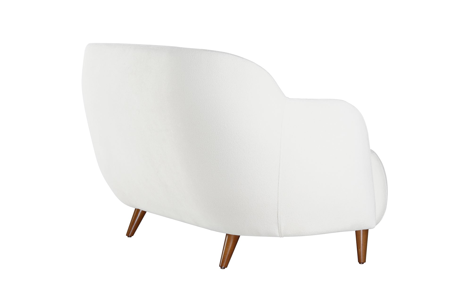 Glamour Wood Sofa