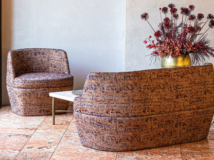Gilda 115 P Lounge Chair