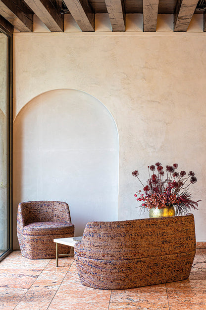 Gilda 115 P Lounge Chair