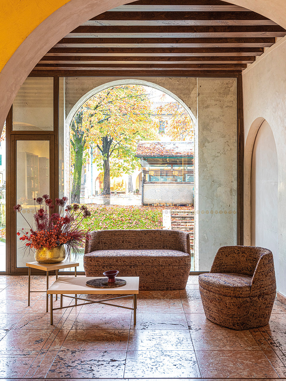 Gilda 115 P Lounge Chair