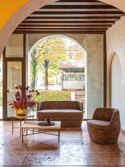 Gilda 115 P Lounge Chair