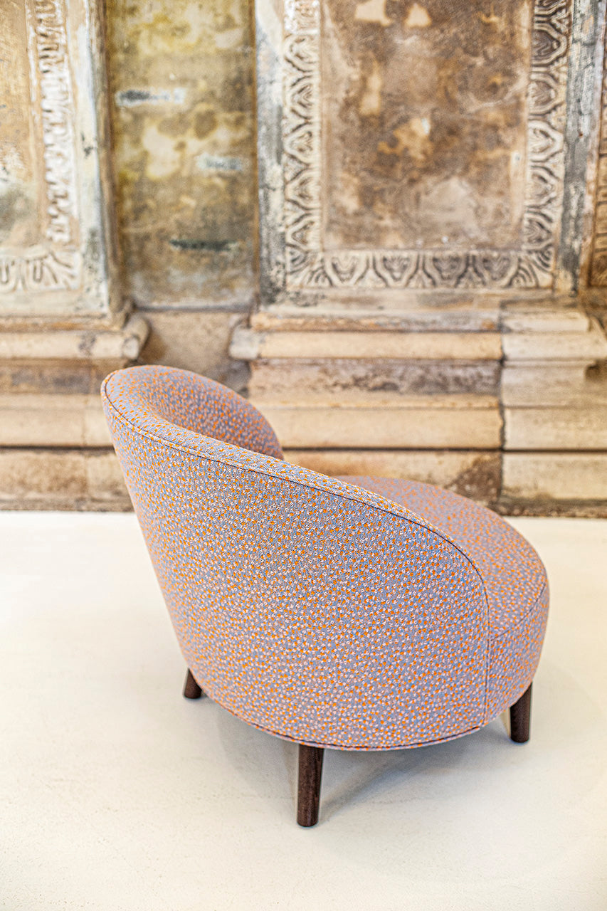 Ginger 060 P Lounge Chair