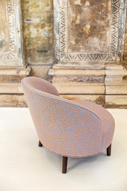 Ginger 060 P Lounge Chair