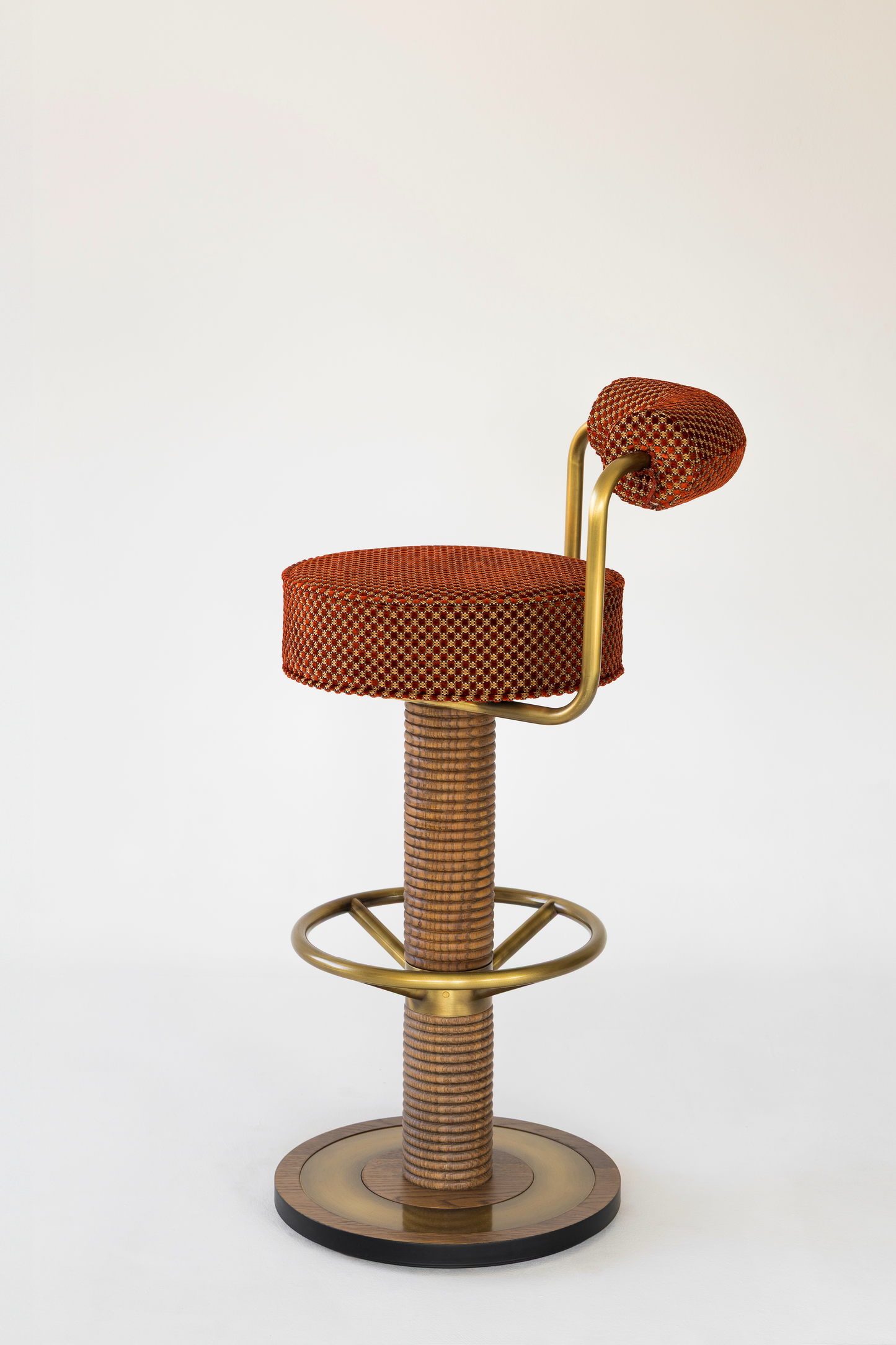 WB-RB High Stool