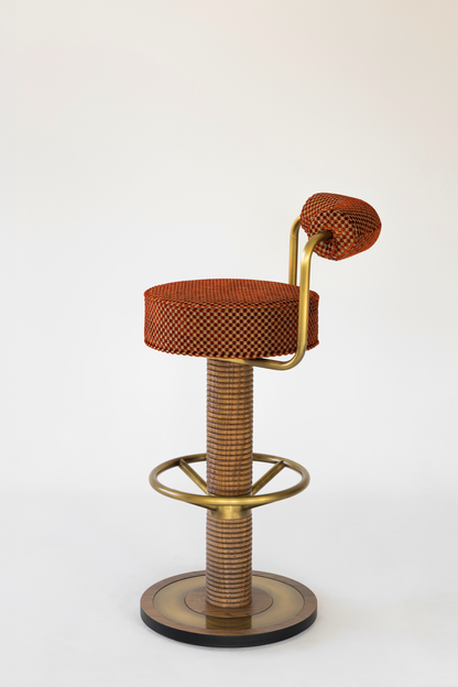 WB-RB High Stool
