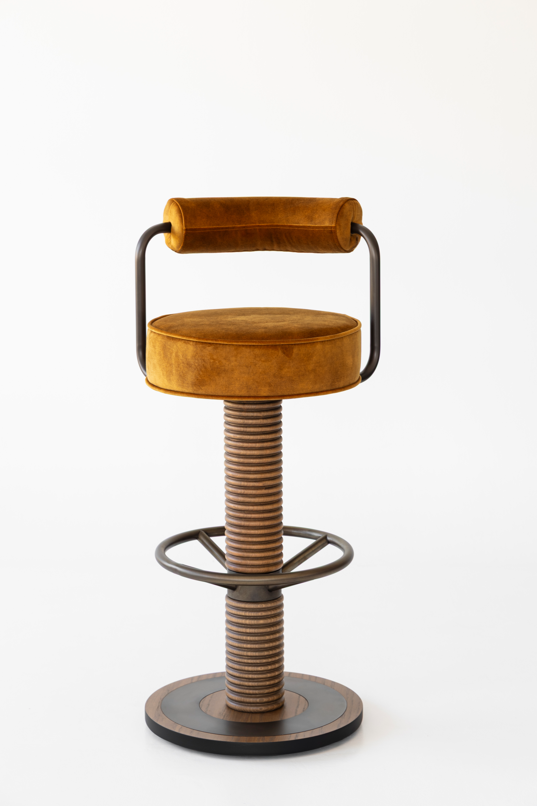 WB-RB High Stool