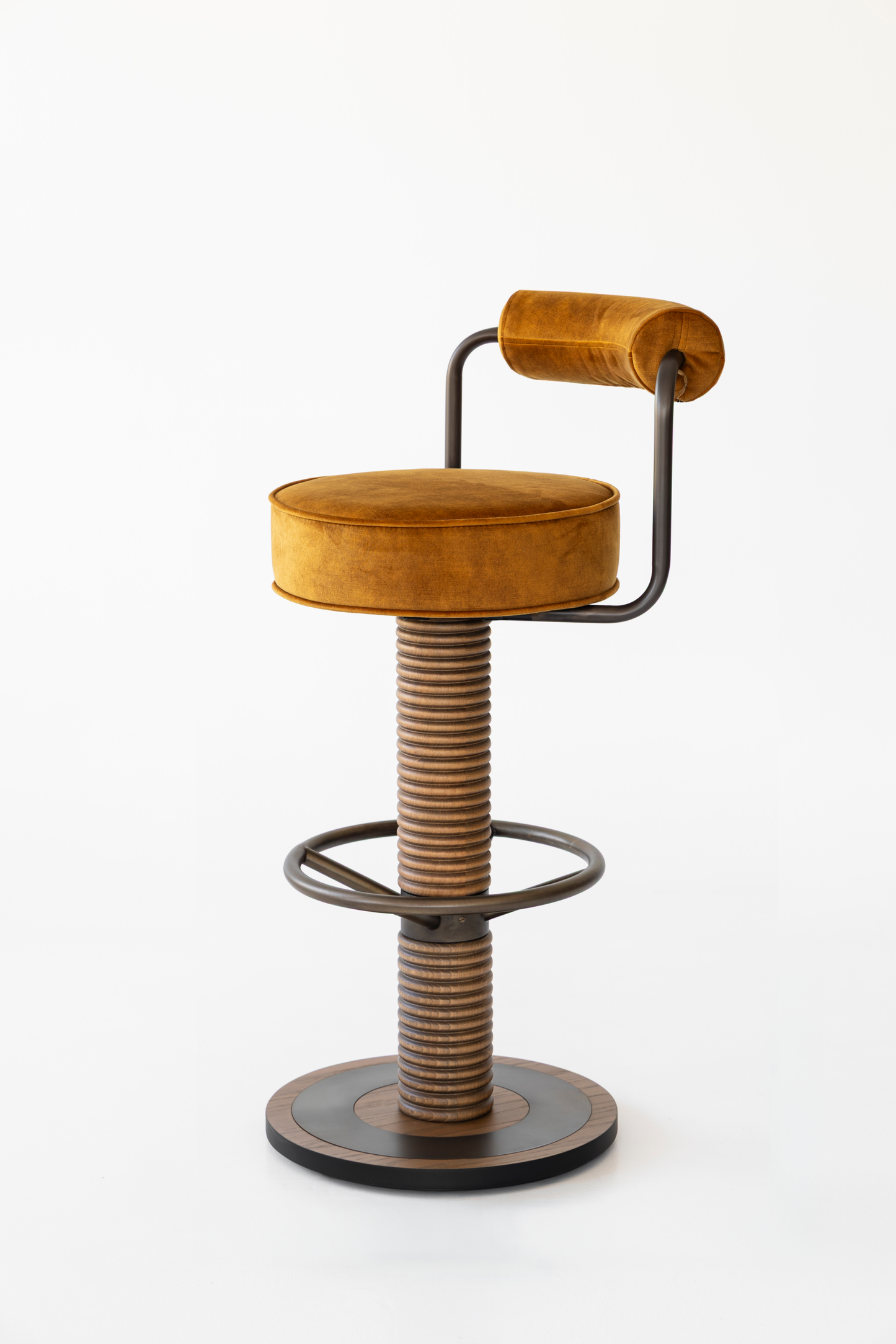 WB-RB High Stool
